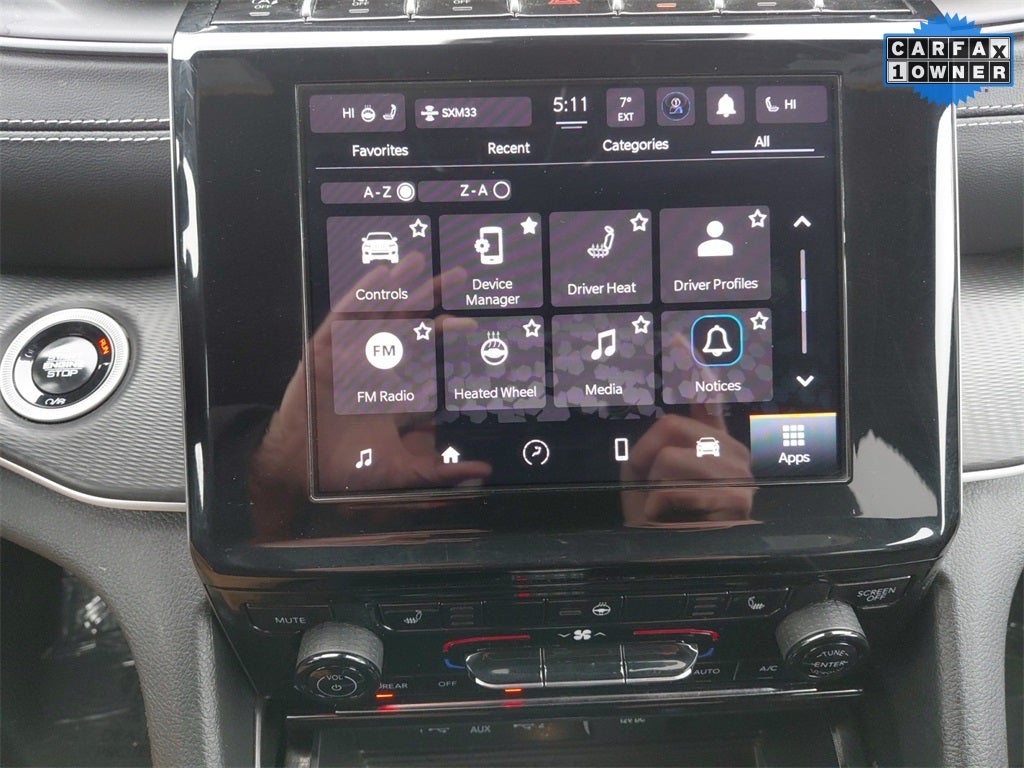 2024 Jeep Grand Cherokee L Altitude