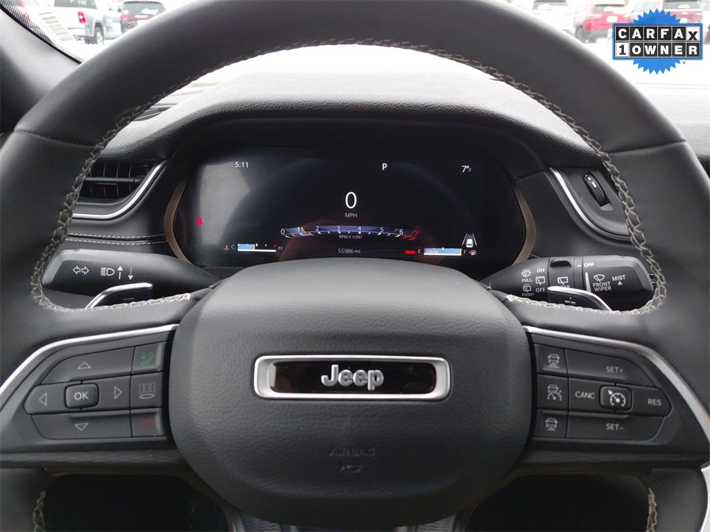 2024 Jeep Grand Cherokee L Altitude