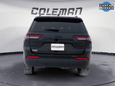 2024 Jeep Grand Cherokee L Altitude