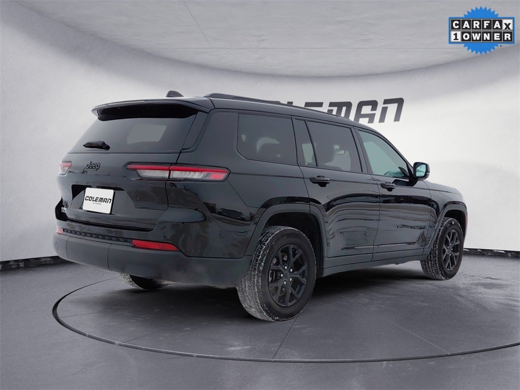 2024 Jeep Grand Cherokee L Altitude