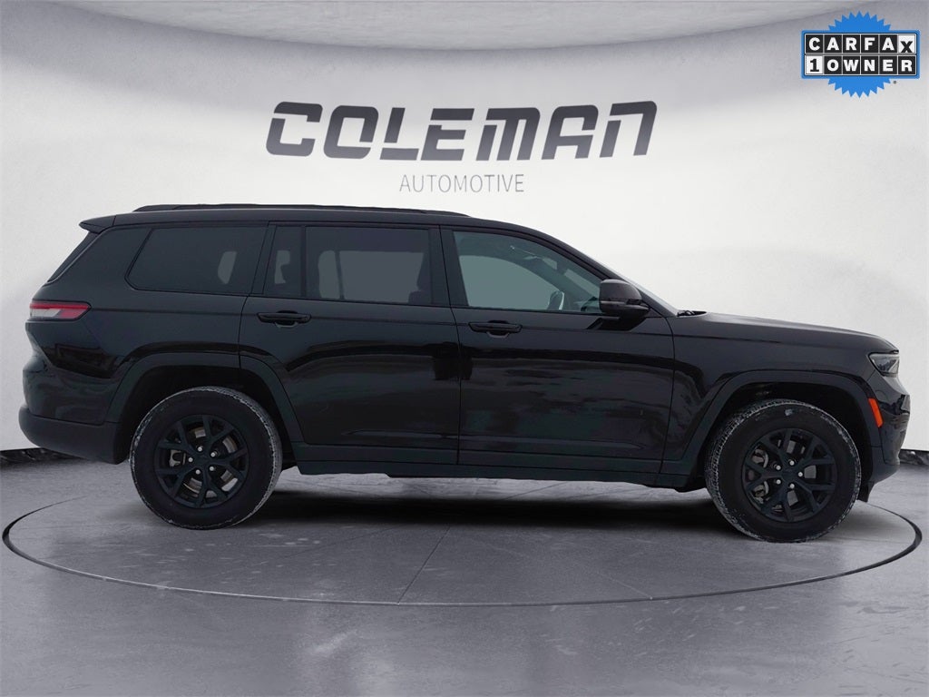 2024 Jeep Grand Cherokee L Altitude