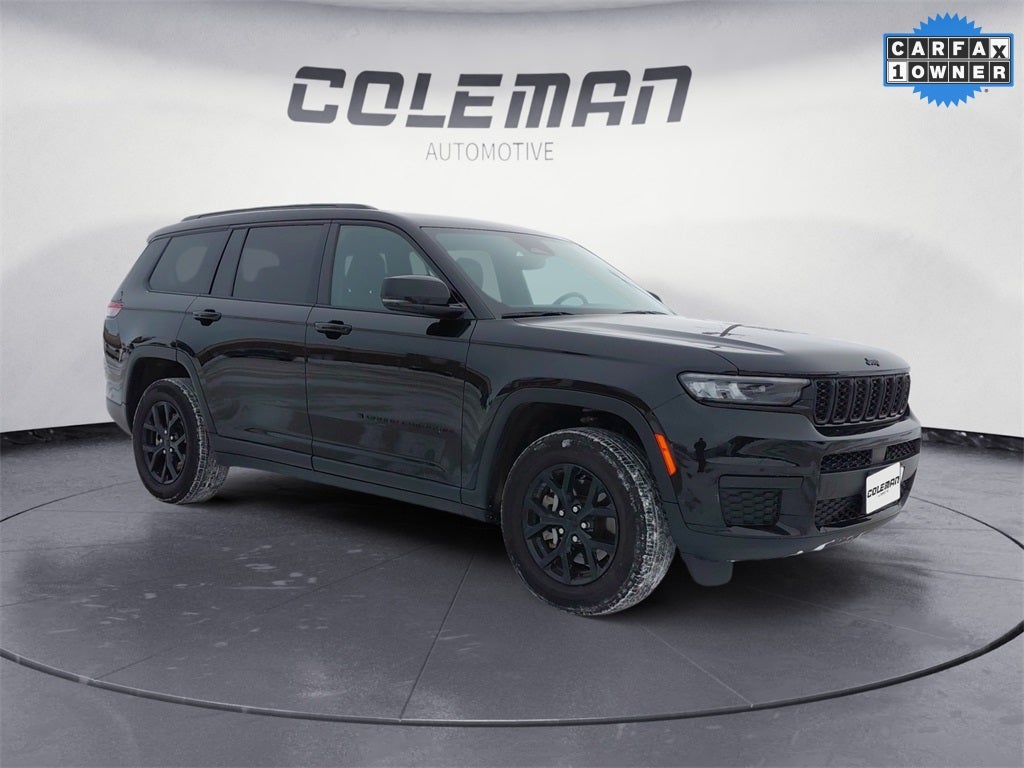 2024 Jeep Grand Cherokee L Altitude