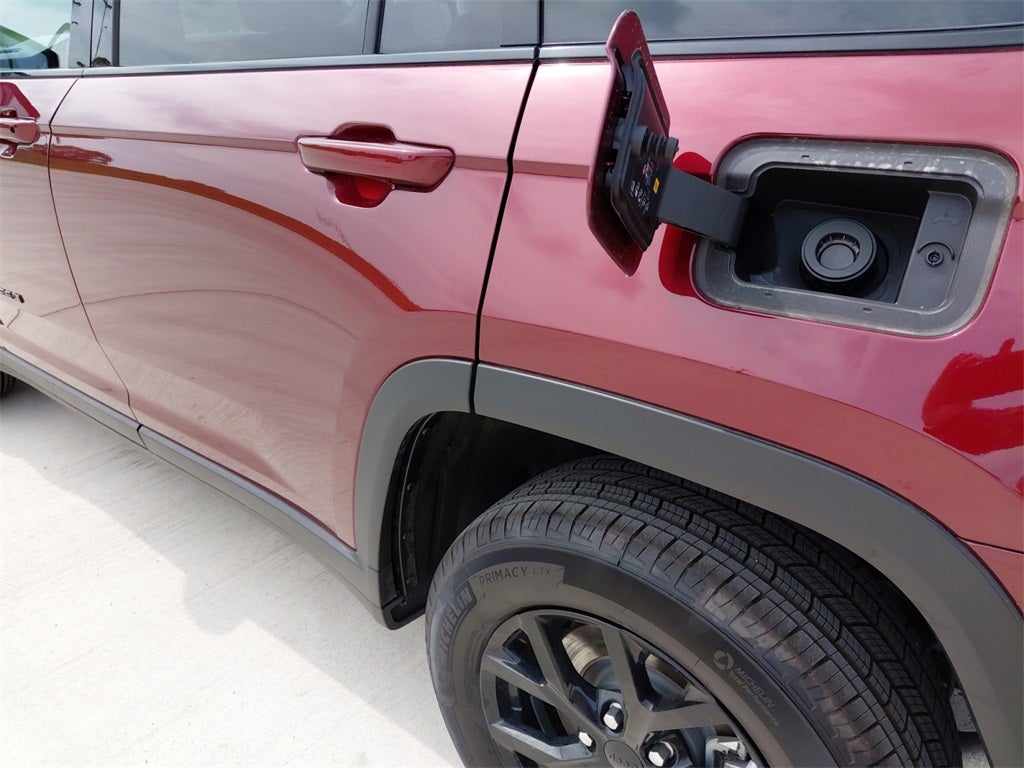 2025 Jeep Grand Cherokee L Altitude