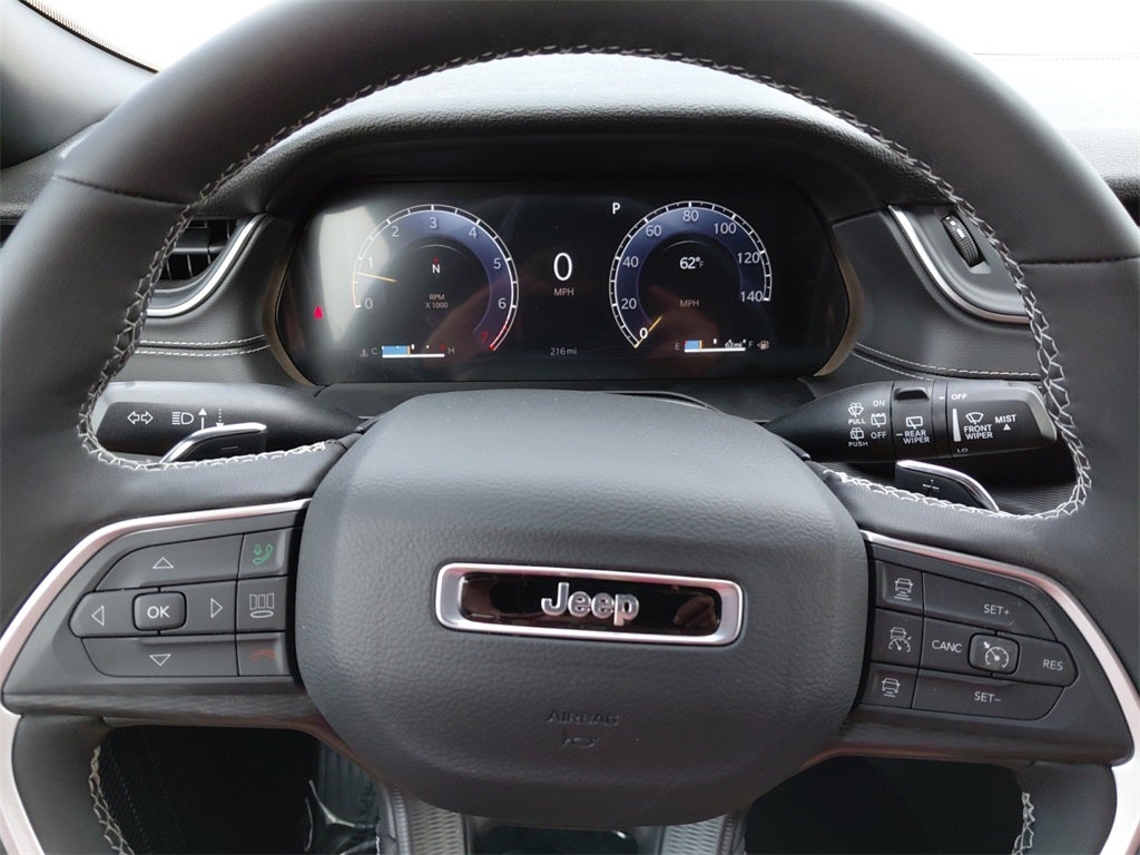 2025 Jeep Grand Cherokee L Altitude