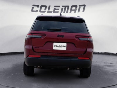 2025 Jeep Grand Cherokee L Altitude