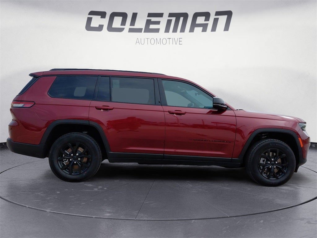 2025 Jeep Grand Cherokee L Altitude