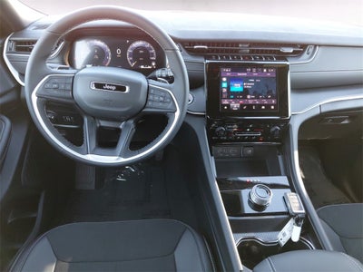 2025 Jeep Grand Cherokee L Altitude X