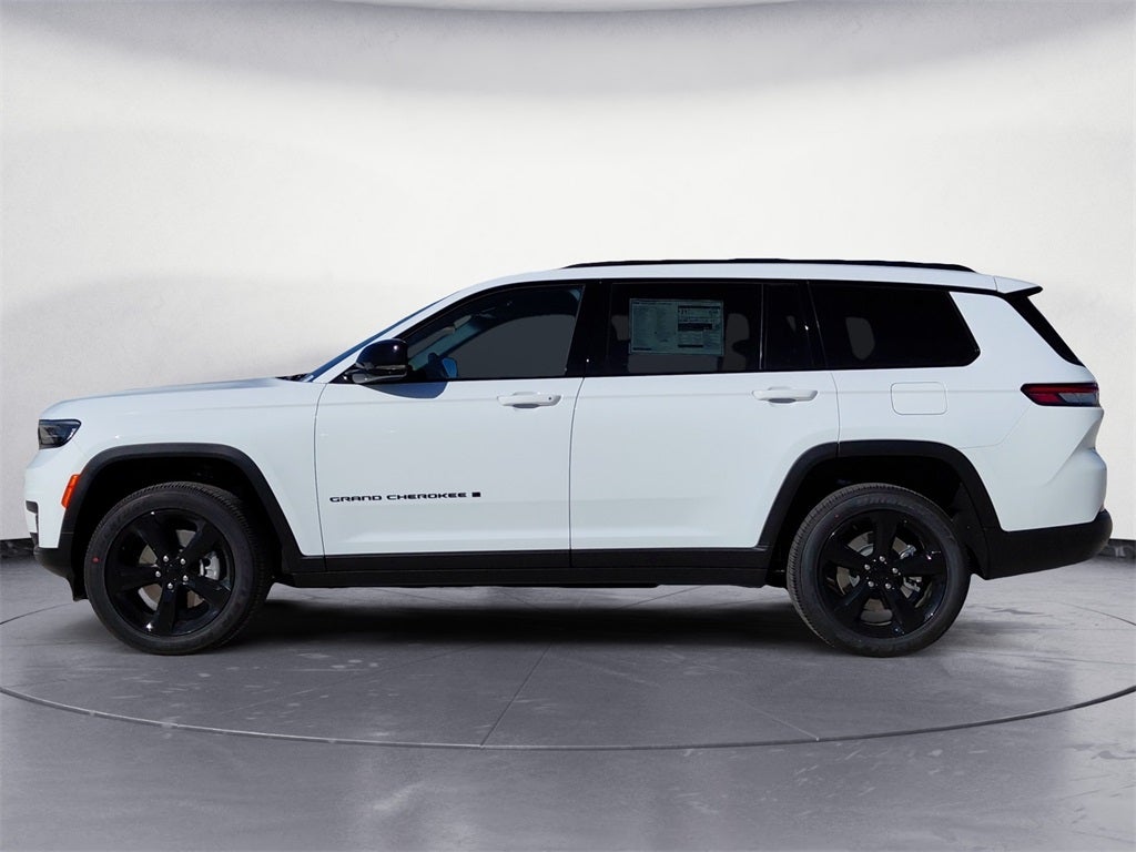 2025 Jeep Grand Cherokee L Altitude X
