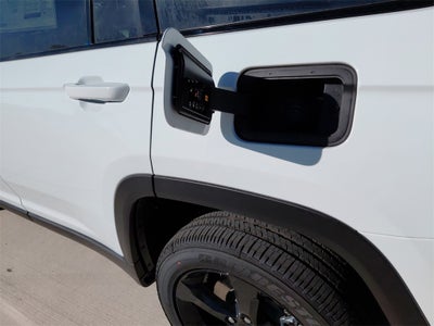 2025 Jeep Grand Cherokee L Altitude X