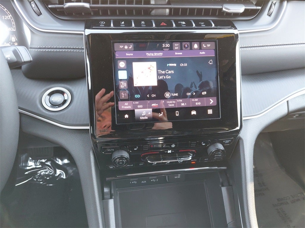 2025 Jeep Grand Cherokee L Altitude X