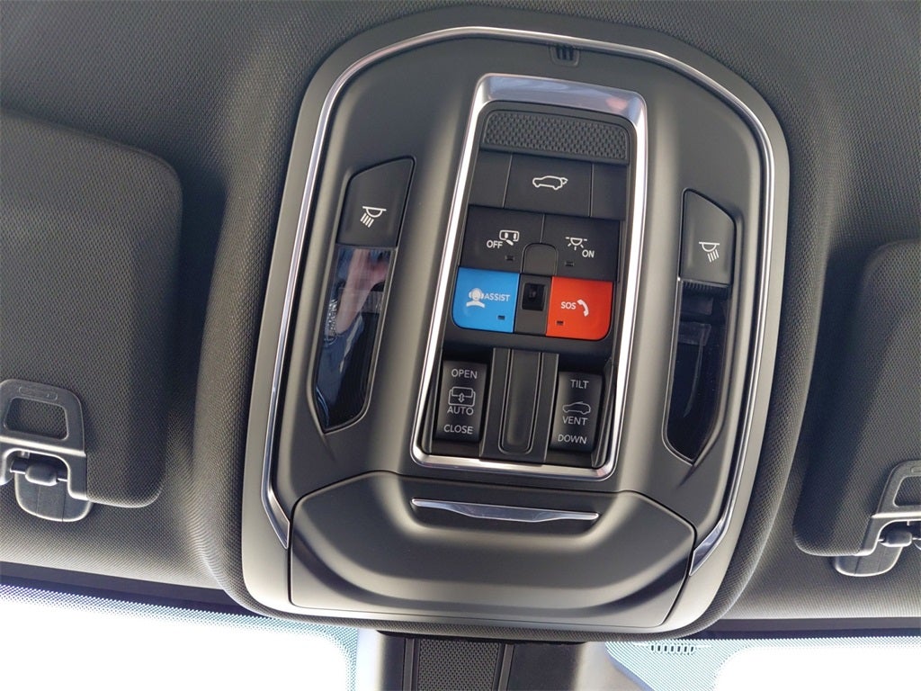 2025 Jeep Grand Cherokee L Altitude X