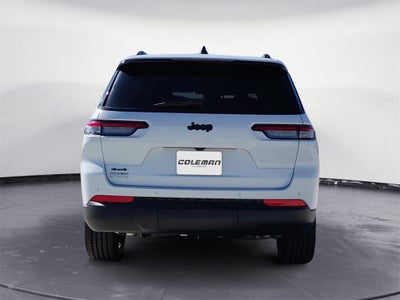 2025 Jeep Grand Cherokee L Altitude X
