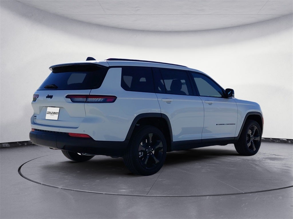 2025 Jeep Grand Cherokee L Altitude X