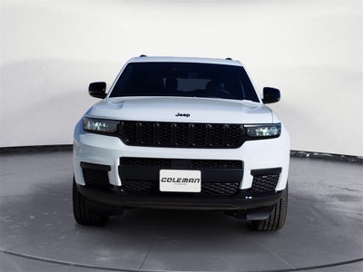 2025 Jeep Grand Cherokee L Altitude X