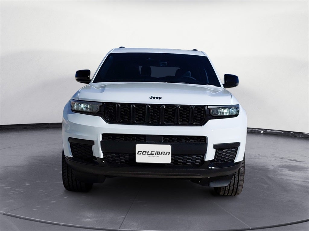 2025 Jeep Grand Cherokee L Altitude X