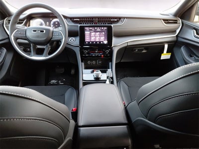 2025 Jeep Grand Cherokee L Altitude X