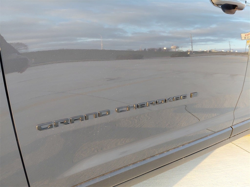 2025 Jeep Grand Cherokee L Altitude X
