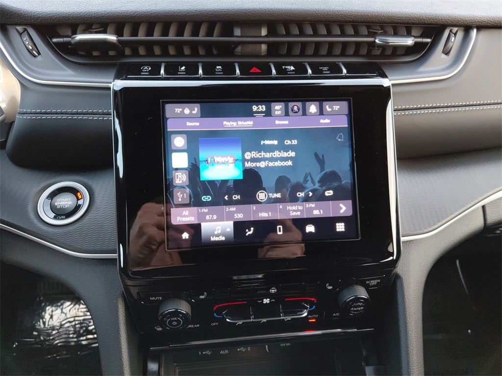 2025 Jeep Grand Cherokee L Altitude X