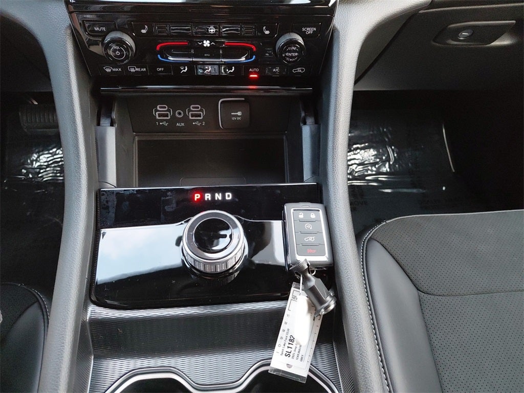 2025 Jeep Grand Cherokee L Altitude X