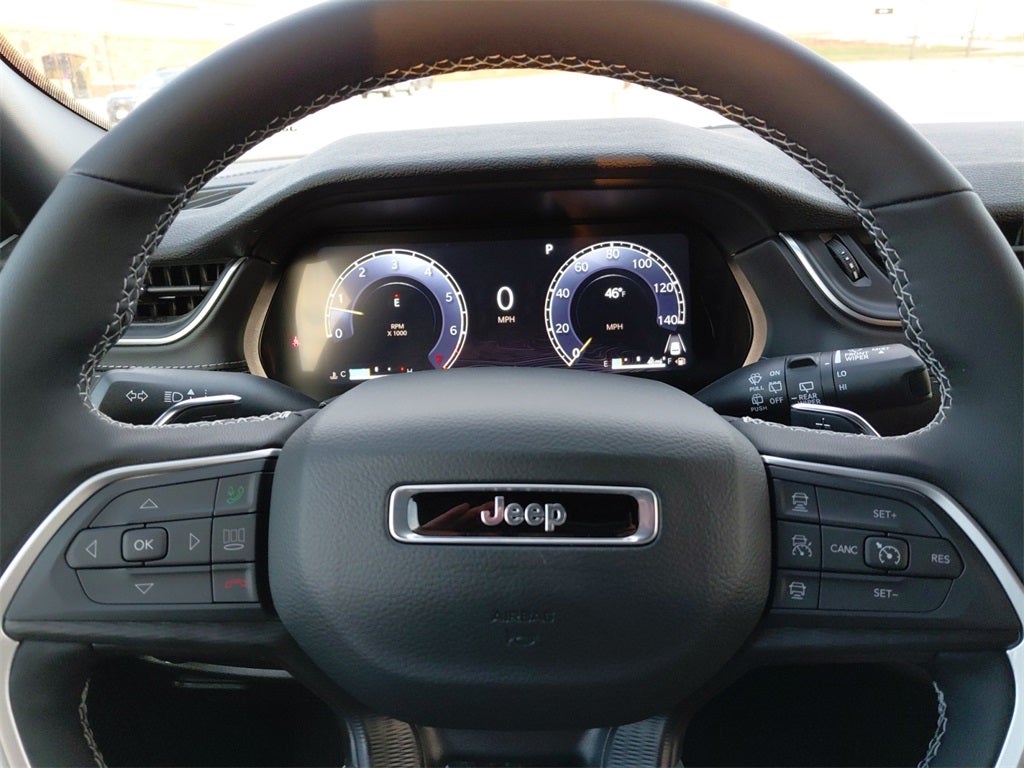 2025 Jeep Grand Cherokee L Altitude X