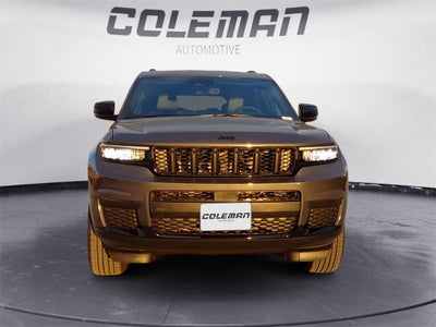 2025 Jeep Grand Cherokee L Altitude X