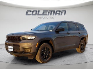 2025 Jeep Grand Cherokee L Altitude X