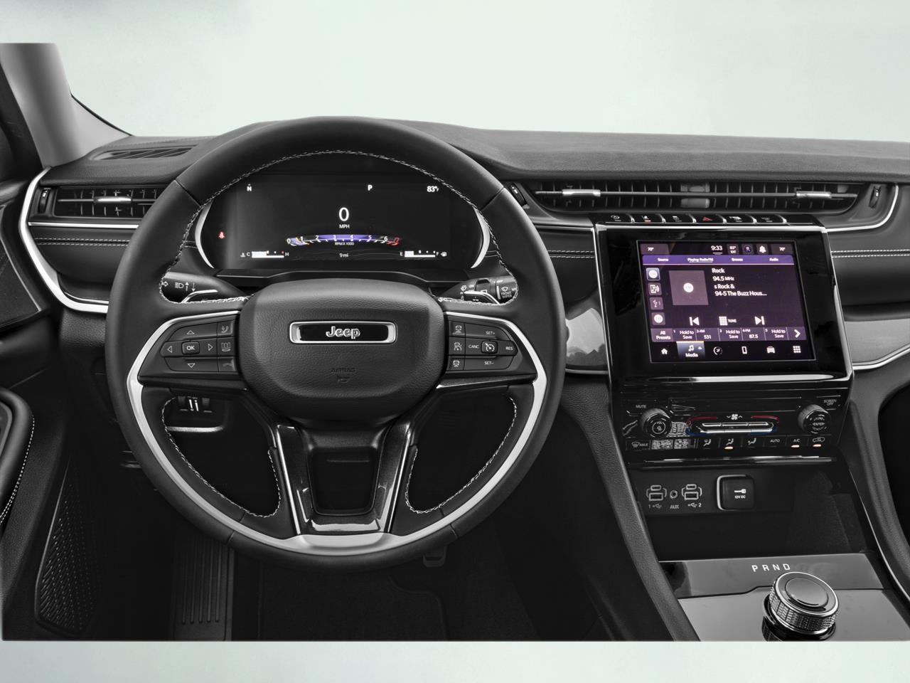 2025 Jeep Grand Cherokee L Altitude