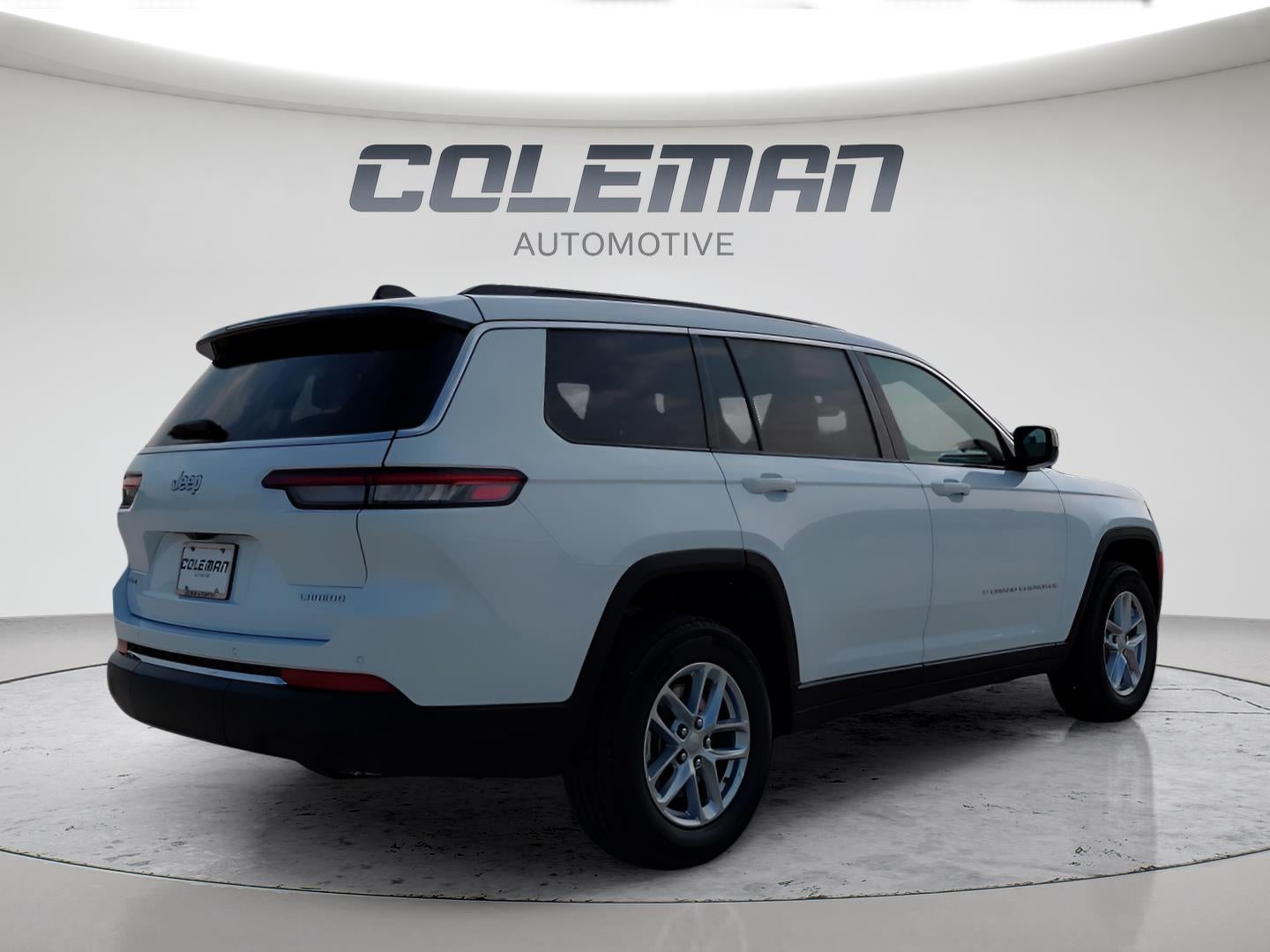 2026 Jeep Grand Cherokee L Laredo X