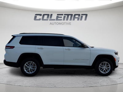 2026 Jeep Grand Cherokee L Laredo X