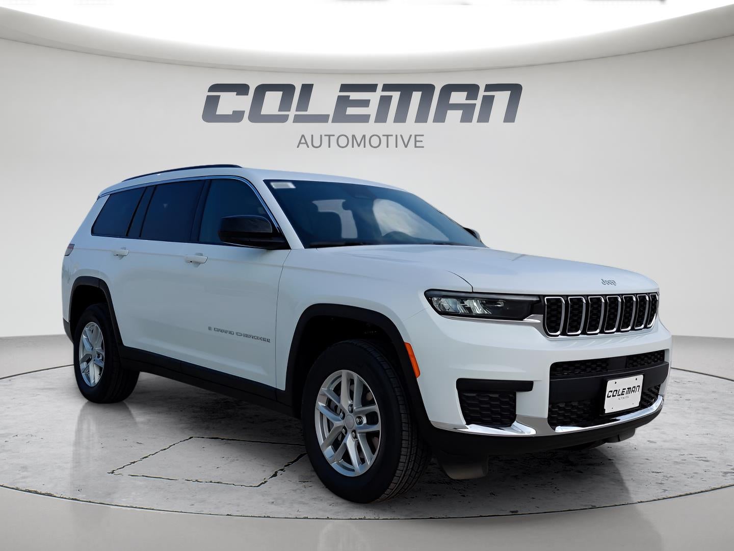 2026 Jeep Grand Cherokee L Laredo X