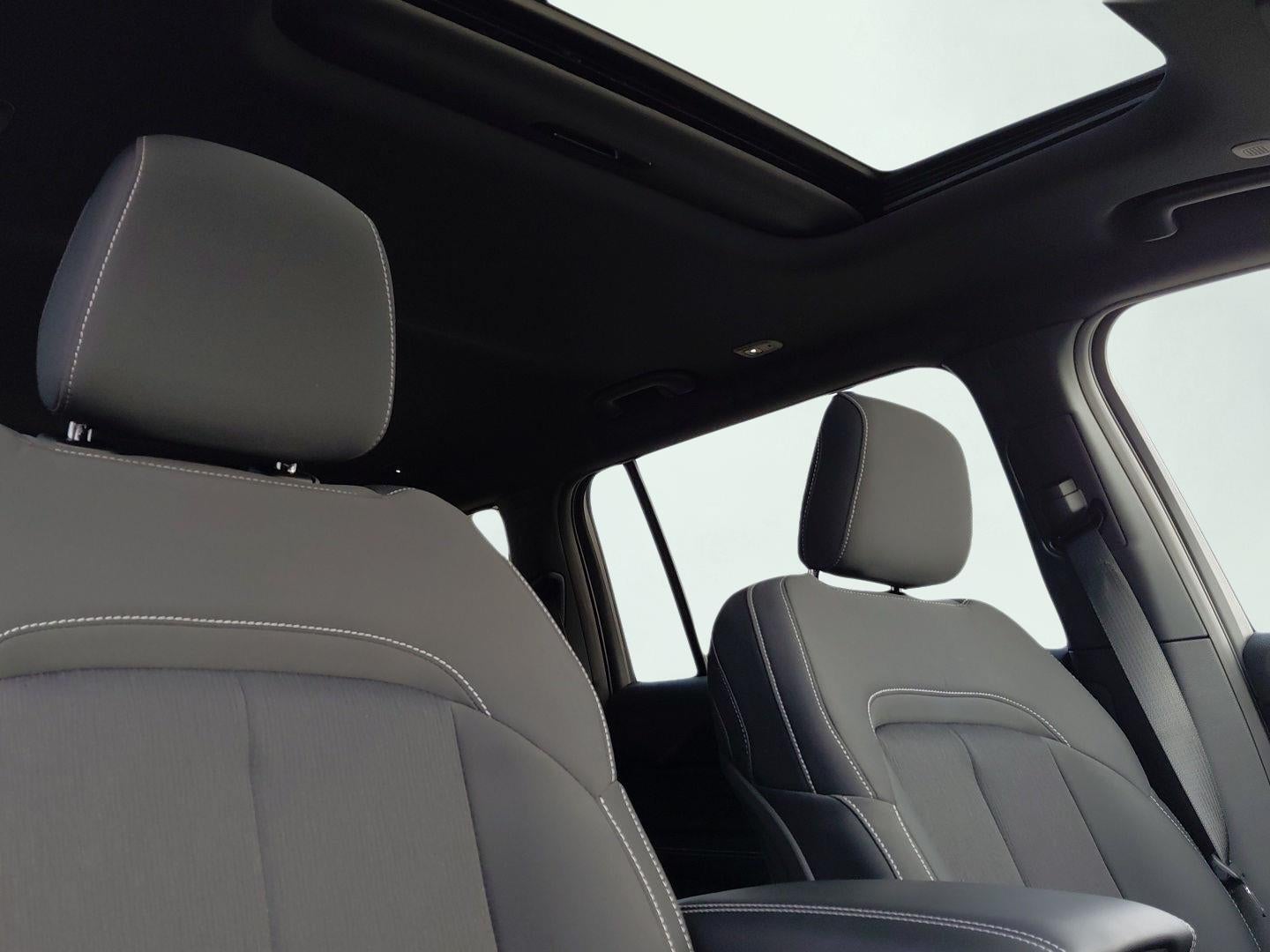 2026 Jeep Grand Cherokee L Laredo X