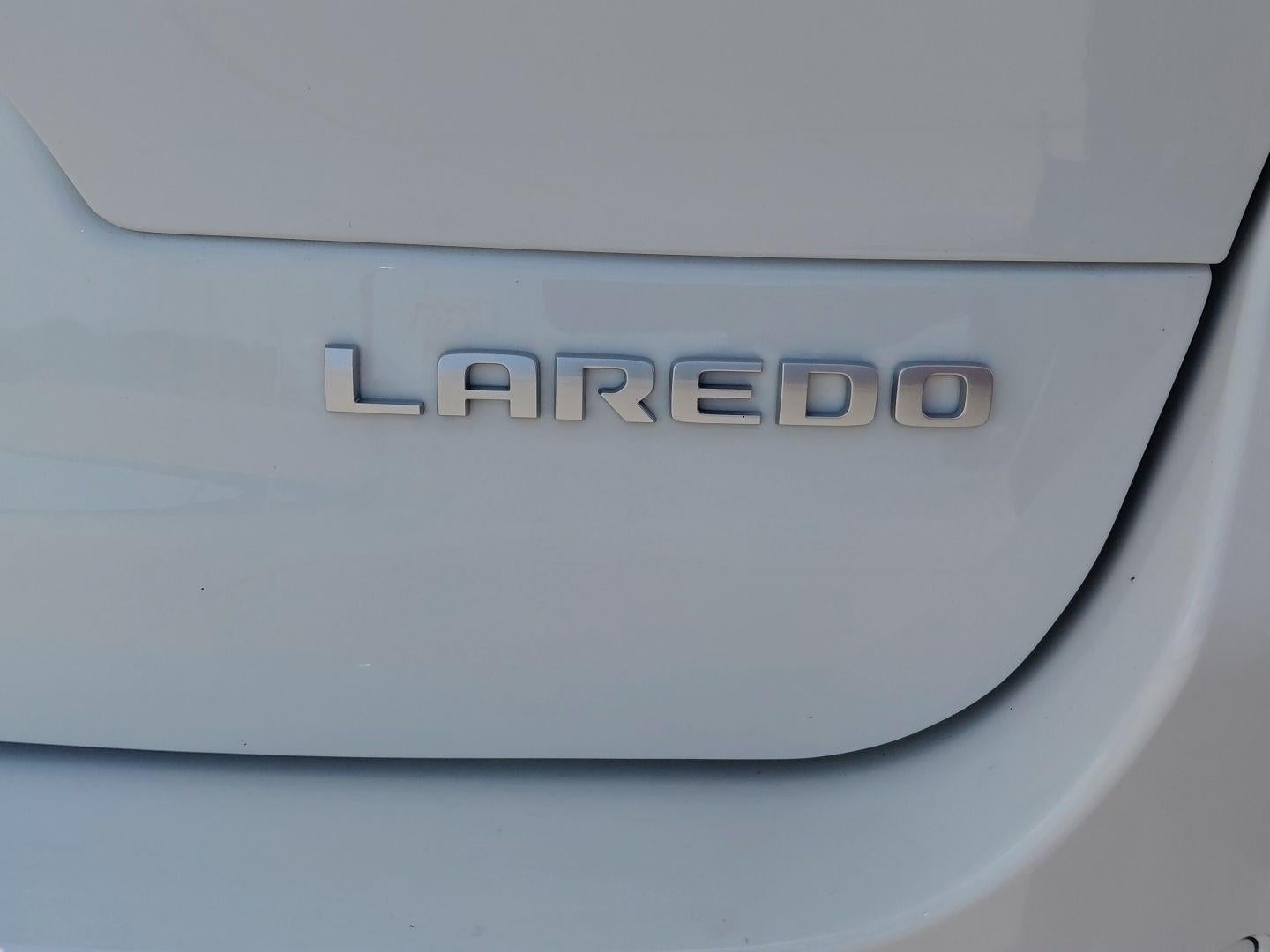 2026 Jeep Grand Cherokee L Laredo X