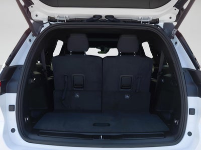 2026 Jeep Grand Cherokee L Laredo X