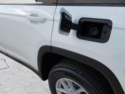 2026 Jeep Grand Cherokee L Laredo X