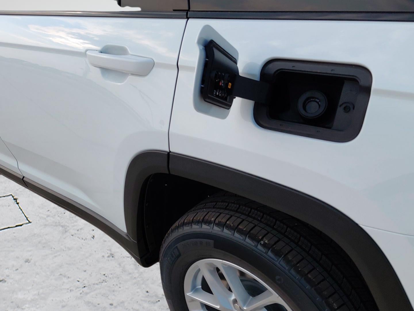2026 Jeep Grand Cherokee L Laredo X