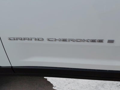 2026 Jeep Grand Cherokee L Laredo X