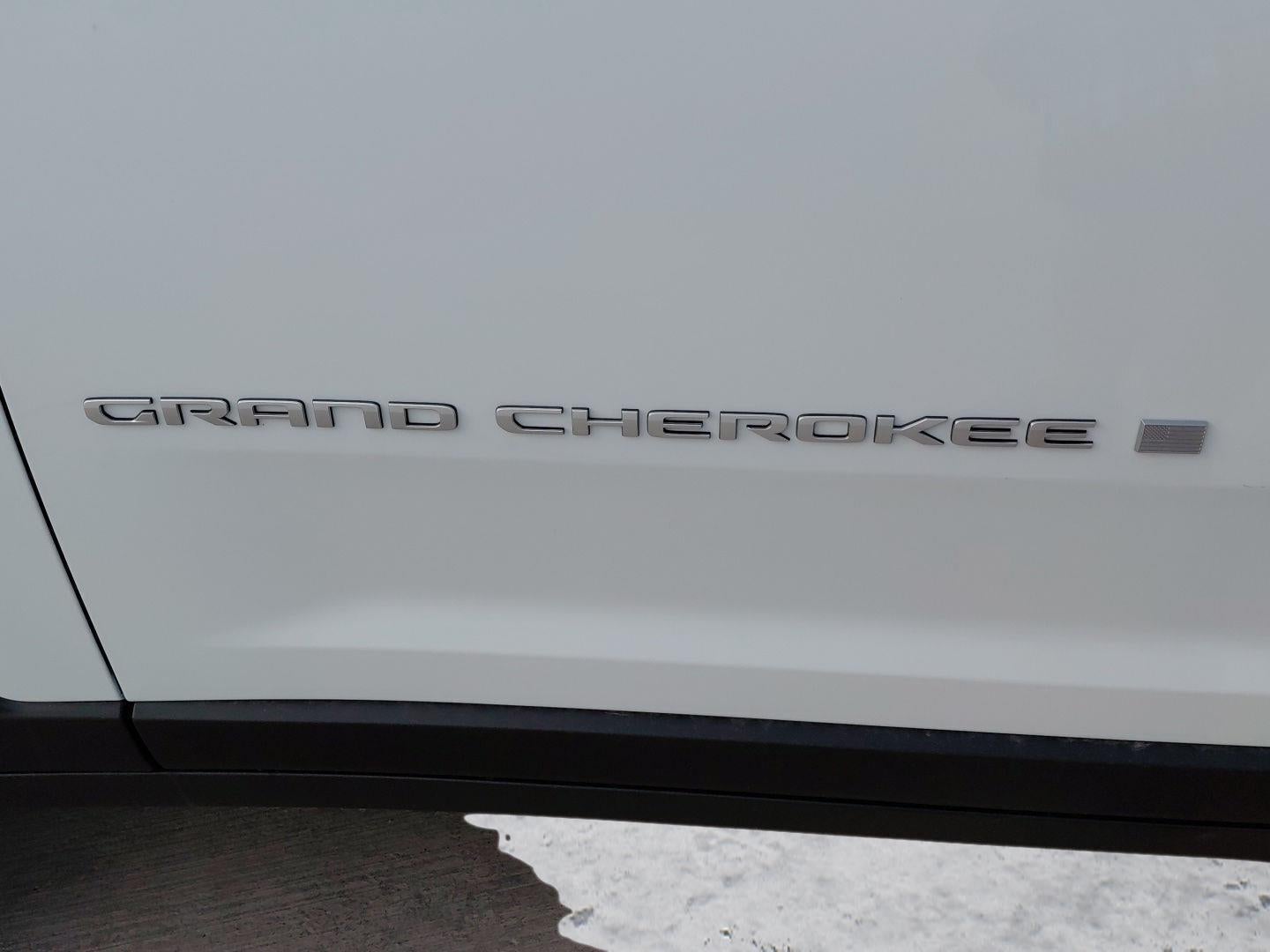 2026 Jeep Grand Cherokee L Laredo X