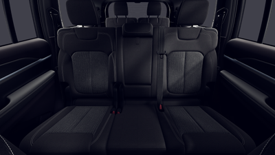 2026 Jeep Grand Cherokee L Laredo X