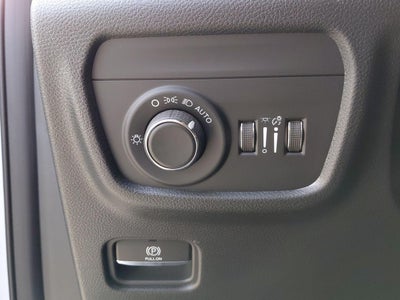 2026 Jeep Grand Cherokee L Laredo X