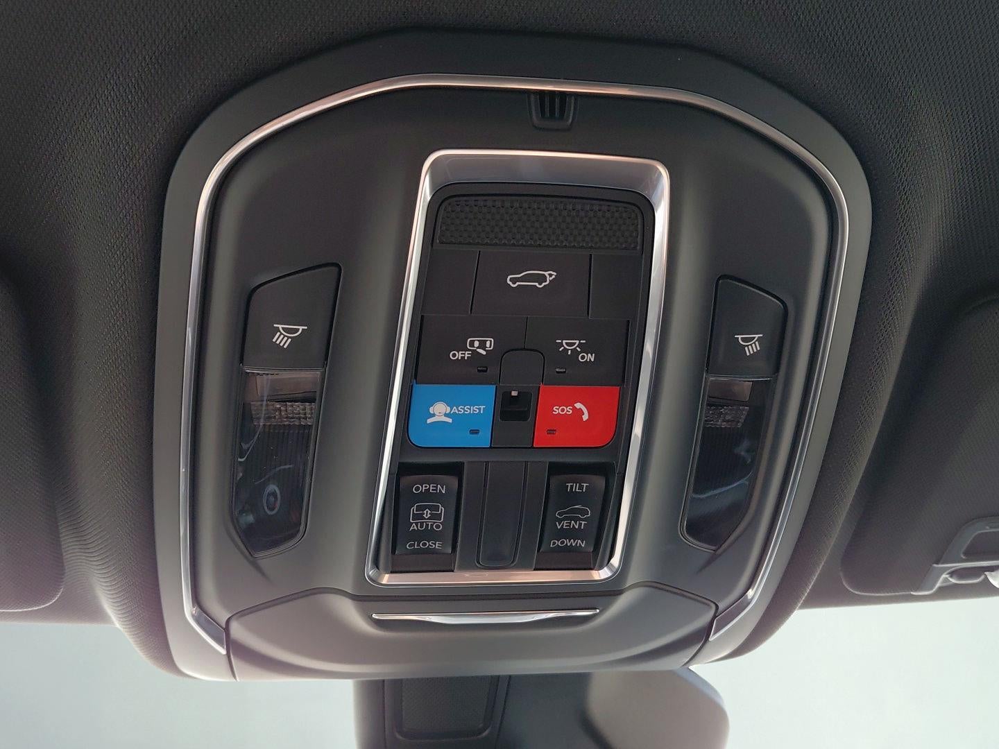 2026 Jeep Grand Cherokee L Laredo X