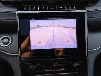 2026 Jeep Grand Cherokee L Laredo X