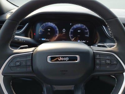 2026 Jeep Grand Cherokee L Laredo X