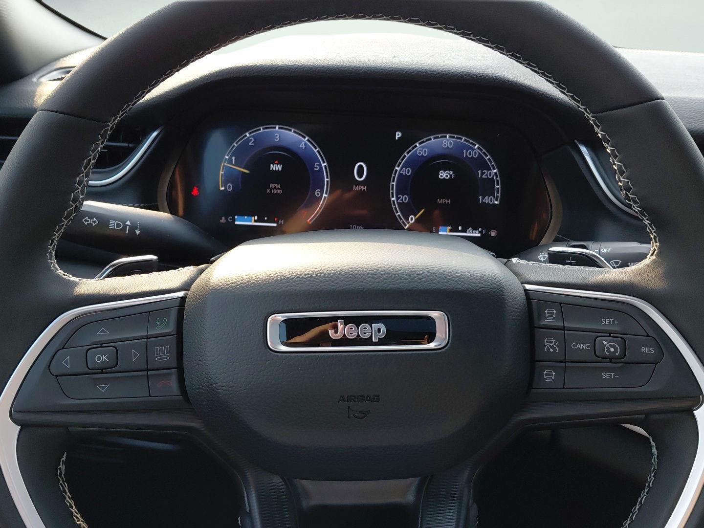 2026 Jeep Grand Cherokee L Laredo X