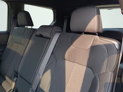 2026 Jeep Grand Cherokee L Laredo X