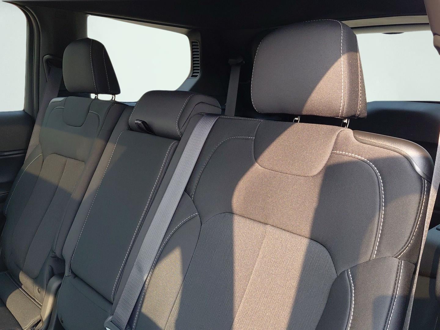 2026 Jeep Grand Cherokee L Laredo X