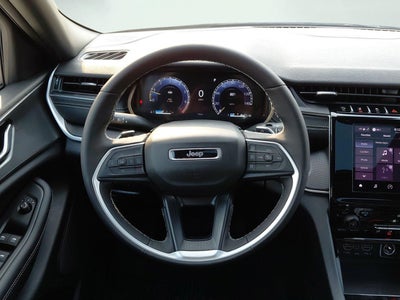 2026 Jeep Grand Cherokee L Laredo X