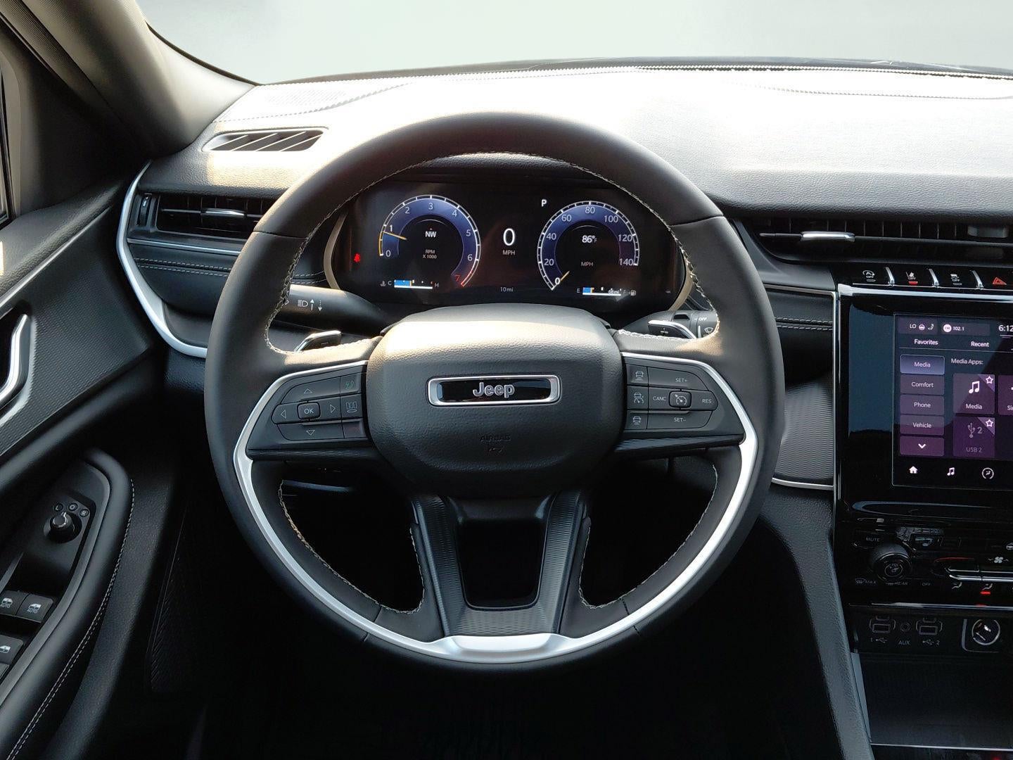 2026 Jeep Grand Cherokee L Laredo X