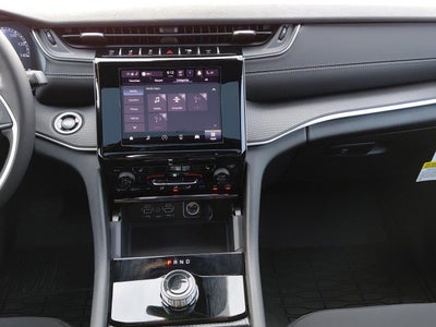 2026 Jeep Grand Cherokee L Laredo X