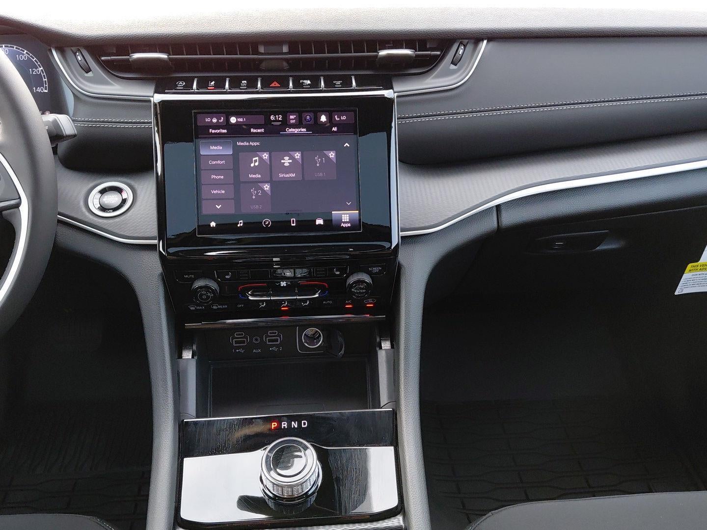 2026 Jeep Grand Cherokee L Laredo X