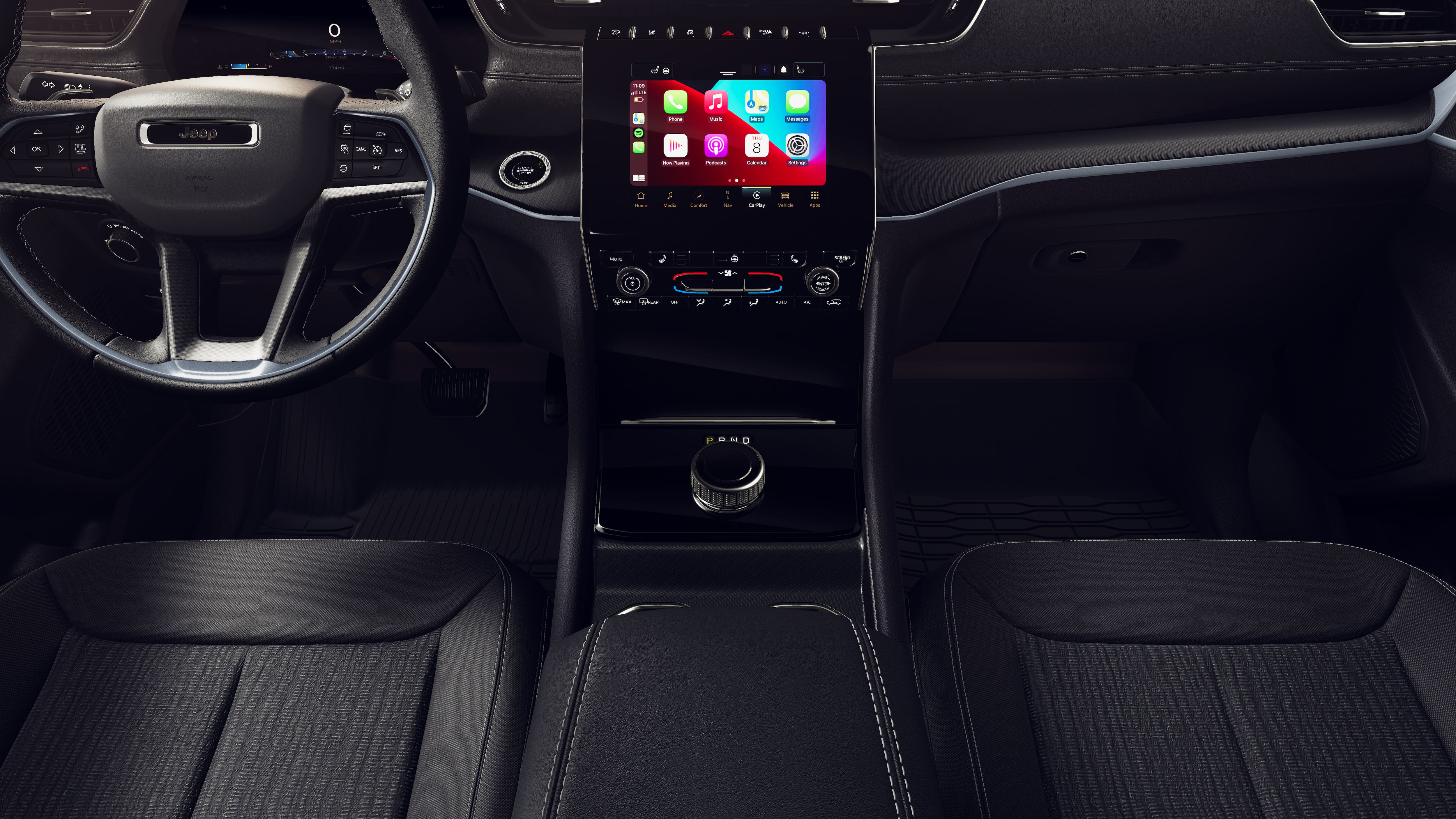 2026 Jeep Grand Cherokee L Laredo X